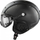 Kaskë skish Casco SP-3 Airwolf, L 58-62 cm, e zezë