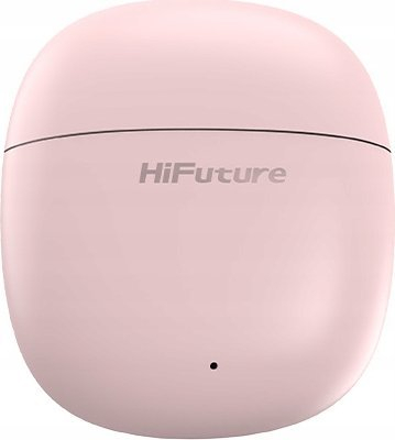 Kufje True Wireless HiFuture Colourbuds2, Bluetooth 5.1, bateri 15 orë, rozë