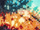 Set mozaik me diamant “Birds Among Flowers”, 40x30cm, 5D, shumëngjyrësh