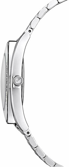 Orë për femra Swarovski, e argjendtë