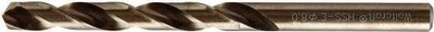 Shpuese metali HSS Wolfcraft, 6.0mm