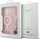 Mbulesë telefoni Guess GUHMP16LHCTSGNSP për iPhone 16 Pro 6.3", MagSafe, me rrip crossbody, rozë