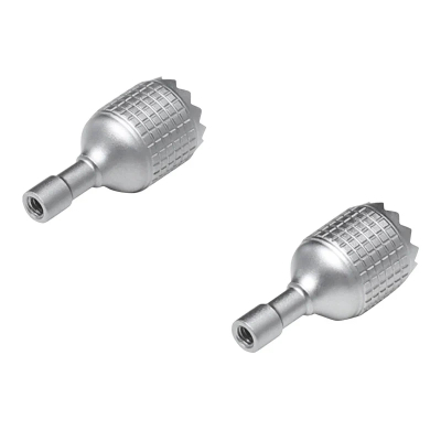 Maneta kontrolli për telekomandë droni DJI RC Control Sticks, set 2 copë, argjendi