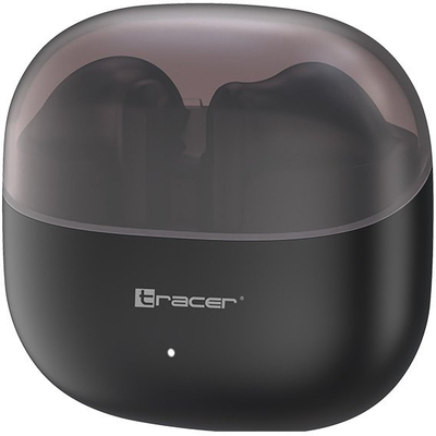 Kufje pa tela Tracer T12 TWS, Bluetooth, in ear, të zeza