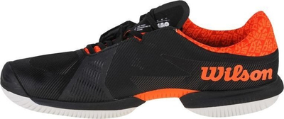 Atlete tenisi Wilson Kaos Swift 1.5 M WRS330980, për burra, ngjyrë e zezë