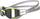 Syze noti Speedo Fastskin Hyper Elite Mirror, rritur, gri jeshile