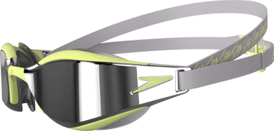Syze noti Speedo Fastskin Hyper Elite Mirror, rritur, gri jeshile