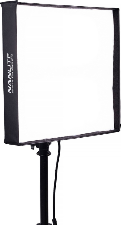 Panel drite LED Nanlite PavoSlim 240C RGBWW, profesional, i zi