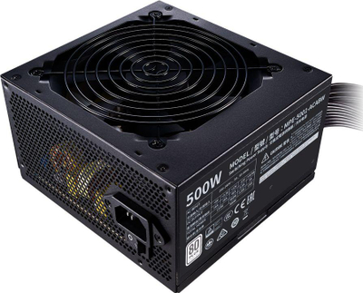 Burim energjie Cooler Master MWE 500 White V2 500W PSU