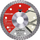 Disk diamant për prerje Rubi TLG EXT Superpro, 125mm, vrimë 22.2mm