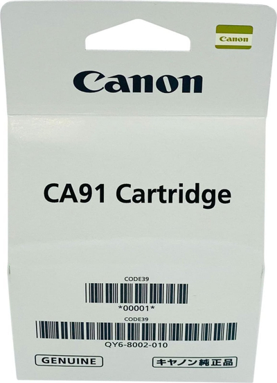 Kokë printimi Canon QY6-8002, për Pixma G1400, e zezë