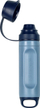 Filtër uji LifeStraw Peak Series Solo, 28mm, portativ, blu malor