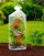 Folie mbrojtëse për domate Maximex, set 2 copë, 130cm x 40cm, transparente