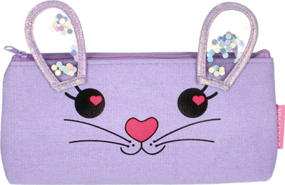 Penar STARPAK TXM Pencil Case Pouch, 21x14 cm, për kalamaj, shumëngjyrësh