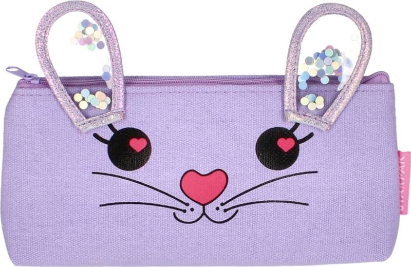 Penar STARPAK TXM Pencil Case Pouch, 21x14 cm, për fëmijë, shumëngjyrësh