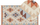 Qilim kilim pambuku, 80 x 150 cm, model gjeometrik, shumëngjyrësh