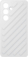 Këllëf telefoni Samsung Shield për Galaxy S24, 6.2", gri e hapur