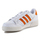 Atlete Adidas Continental 80 Stripes M GZ6267, lëkurë, të bardha
