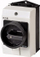 Ndërprerës rrotullues Eaton T0-4-15682, 6 pole 20A, IP65, në kuti mbrojtëse gri
