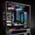Kompensator pompë uji Raijintek ANTILA D5 EVO RBW-15, 500 ml, ARGB, i zi