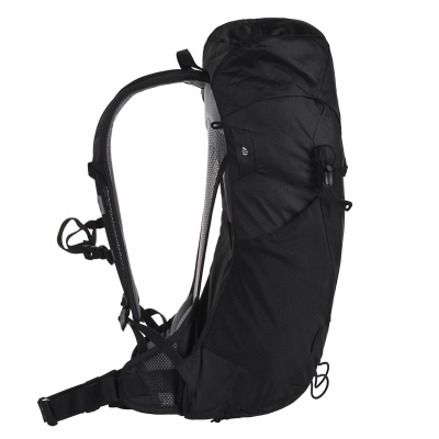 Çantë shpine hiking Deuter AC Lite 16, 16L, sistem Aircomfort, e zezë