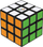 Рубикова коцка Rubiks, 3x3, 8+


