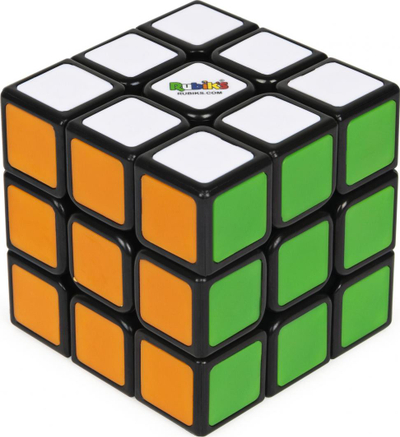 Рубикова коцка Rubiks, 3x3, 8+

