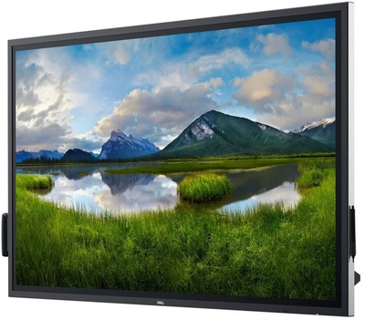 Monitor Dell P6524QT, 64,53\", IPS, 4K UHD, i zi