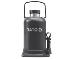 Fole hidraulike Yato YT-1706, 15T, bottle jack, për kamionë