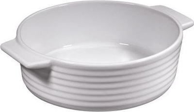 Сад за печење Küchenprofi Burgund, 16 cm, 700 ml, бел