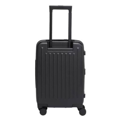 Valixhe Acer GP.LUG11.009, 4 rrota, poliester i ricikluar, e zezë