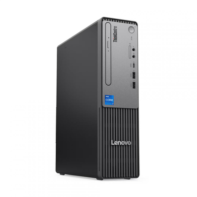 Kompjuter desktop Lenovo ThinkCentre Neo 50s Gen 5, Intel Core i3-14100, 8GB RAM, 256GB SSD, i zi gri
