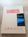 Mbrojtës ekrani Gepard Tempered Glass për Samsung Galaxy A30, Edge Full Glue, me kornizë të zezë