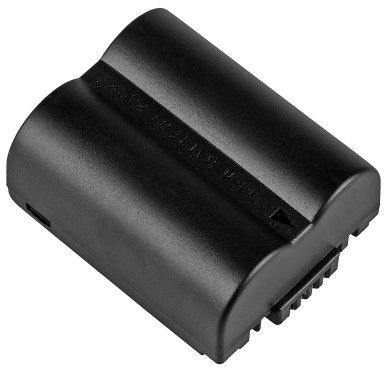 Bateri aparatfoto Green Cell DMW-BMA7 CGA-S006, 7.4V, 700mAh, e zezë