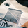 Çantë mbrojtëse Fidlock Hermetic Dry Bag Mega, XL, transparente, e zezë