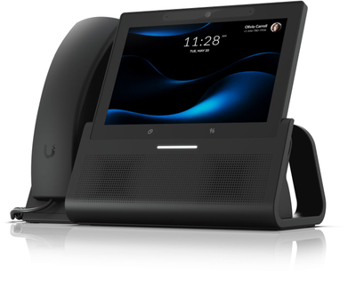 Telefon IP Ubiquiti UTP G3 Touch Enterprise, ekran 7", Wi‑Fi, i zi