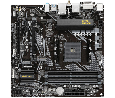 Pllakë amë Gigabyte B550M DS3H Socket AM4 micro ATX AMD  B550