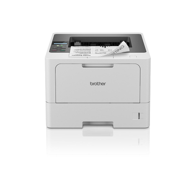 Printer laser bardh e zi Brother HL-L5210DN, A4, LAN, i bardhë