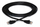 Kabllo Ethernet Hosa CAT 503BK, Cat 5e, 0.9m, e zezë
