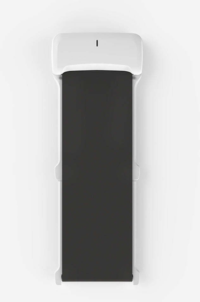 Shëtitës elektrik Kingsmith WalkingPad C1, i palos, me telekomandë, gri