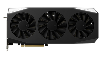 Kartelë grafike XFX Mercury RX 9060XT OC, 16GB, e zezë