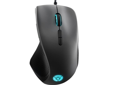 Maus gaming Lenovo Legion M500, 16000DPI, i hirtë/ zi