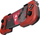 Kontroller Turtle Beach Atom, wireless, i kuq