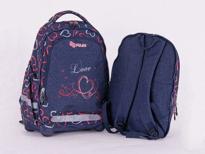 Pulse X20646 Kids Lucky 2In1 Backpack