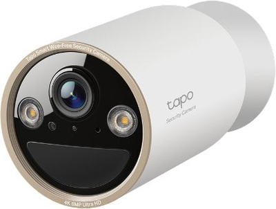Kamerë sigurie TP-Link Tapo C460, pa tela, për brenda e jashtë, e bardhë