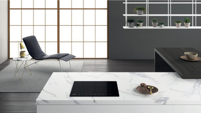 Pllakë me induksion Whirlpool WL B8160 NE, 4 vatra, Booster, e zezë