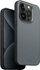 Mbulesë telefoni Uniq Lyden DS MagClick për iPhone 15 Pro Max, MagSafe, blu e zezë