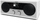 Radio CD TechniSat DIGITRADIO 451 CD IR, DAB+ FM internet, Bluetooth WiFi, bardh e zez