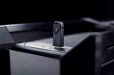 USB flash Kingston DataTraveler Exodia Onyx, 64GB, USB 3.2, paketim 5 copë, e zezë