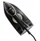 Hekur me avull Petra PF01480VDE, 2200W, shollë qeramike, i zi bronz